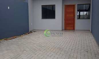 Imagem: Casa com 2 dormitórios à venda, 54 m²