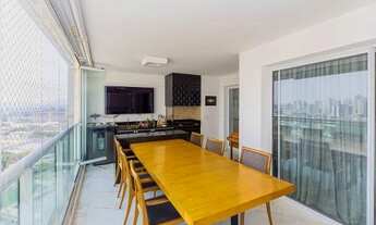 Imagem 3: Lindo apto no Jardim das Perdizes - 204m² Jequitiba