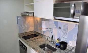 Imagem 4: Apartamento MOBILIADO com 1 dormitório à venda, 38 m² Consolação - São Paulo/SP