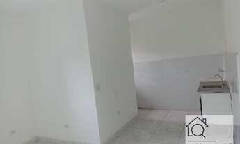 Imagem 5: Apartamento com 1 dormitório para alugar, 25 m² por R$ 800,00/mês - Jardim Caguassu - São