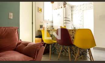 Imagem 5: Apartamento para Aluguel - Campos Elíseos, 1 Quarto, 29 m2