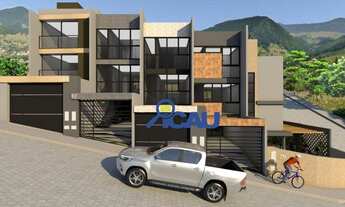 Imagem 3: Sobrado com 3 dormitórios à venda, 125 m² por R$ 540.000,00 - Escola Agrícola - Blumenau/S