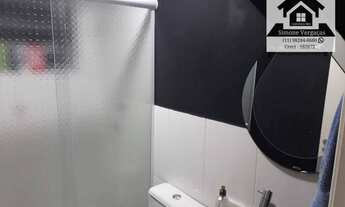 Imagem 4: Apartamento com 2 dormitórios à venda, 51 m² por R$ 250 - Conjunto Residencial do Bosque