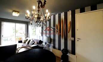 Imagem 2: Apartamento Venda 1 Dormitórios - 77 m² Vila Olímpia