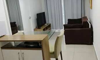 Imagem 5: Vg Fun - Mobiliado - 40m² - 1 suíte - Elevador - Praia do Futuro - Lazer Resort