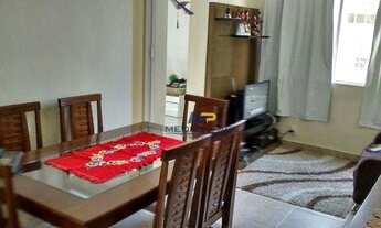 Imagem 3: Apartamento com 2 dormitórios à venda, 60 m² por R$ 130.000,00 - Porto Novo - São Gonçalo