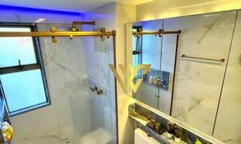 Imagem 4: Luxuoso imóvel em área nobre da Cidade, andar alto, nascente, todo no porcelanato, lazer c