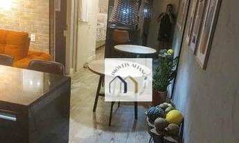 Imagem 4: Apartamento com 2 dormitórios à venda, 56 m² por R$ 405.000,00 - Planalto - São Bernardo d