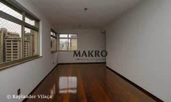 Imagem 5: Apartamento com 4 dormitórios para alugar, 142 m² por R$ 4.500,00/mês - Lourdes - Belo Hor