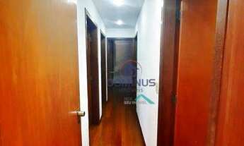 Imagem 4: Apartamento com 4 dormitórios para alugar, 150 m² por R$ 5.725,45/mês - Gutierrez - Belo H