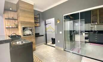 Imagem 6: Casa para Locação em Limeira, Jardim Marajoara, 3 dormitórios, 1 suíte, 2 banheiros, 2 vag