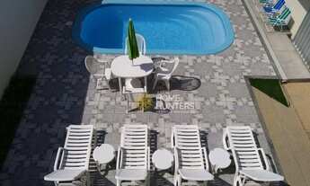 Imagem 2: Casa com 7 dormitórios a 50 metros da praia, 350 m² - venda por R$ 3.800.000 ou aluguel po