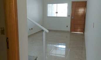 Imagem 6: Sobrados novos de 3 dormitórios, 90 m² - Chácara Belenzinho - São Paulo