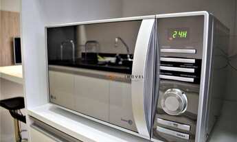 Imagem 4: Apartamento mobiliado para locação próximo ao metrô Brigadeiro