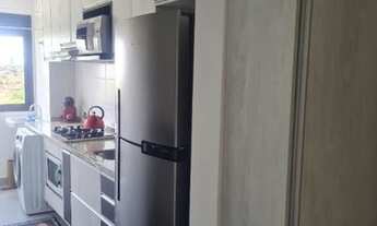 Imagem 2: Apartamento com 2 dormitórios à venda, 58 m² por R$ 480.000,00 - Altos Do Jaraguá - Araraq