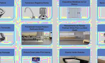 Imagem 3: Apartamento para venda possui 62 metros quadrados com 2 quartos em Santa Mônica - Uberlând