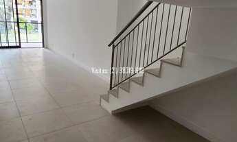 Imagem 2: Promoção: Cobertura em Laranjeiras, Open Gallery, 3 quartos, 184m, 2 vgs, vista livre