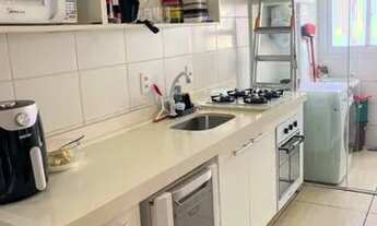 Imagem 3: Apartamento para venda tem 54 metros quadrados com 2 quartos em Votupoca - Barueri