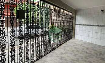 Imagem 4: Sobrado com 3 dormitórios à venda, 306 m² por R$ 850.000 - Parque Selecta(Montanhão) - São