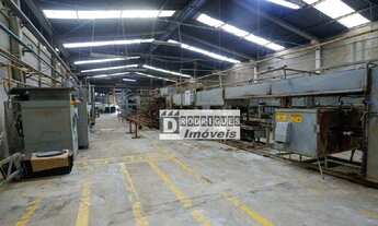 Imagem 3: Galpão, 2769 m² - venda por R$ 7.700.000,00 ou aluguel por R$ 54.777,33/mês - Dos Casa - S