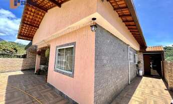 Imagem 3: Casa com 2 quartos à venda por R$ 600.000 - Pimenteiras - Teresópolis/RJ