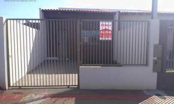 Imagem: LONDRINA - Casa Padrão - Jardim Padovani