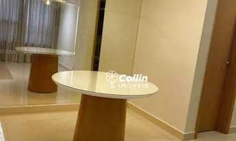 Imagem 2: Apartamento com 3 dormitórios à venda, 54 m² por R$ 530.000 - Santa Maria - Uberaba/MG