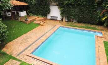 Imagem 7: Vendo no Alto da Boa Vista. 4 quartos, sendo 2 suítes 6 vagas de garagem