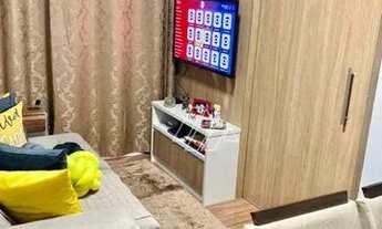 Imagem 3: Apartamento com 2 dormitórios à venda, 49 m² por R$ 245.000,00 - Sítios de Recreio Céu Azu