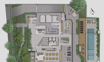 Imagem 2: APARTAMENTO RESIDENCIAL em Porto Alegre - RS, Petrópolis