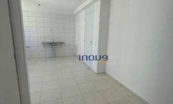 Imagem 7: Apartamento com 2 dormitórios para alugar, 46 m² por R$ 1.200,00/mês - Eusébio - Eusébio/C