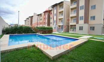 Imagem 2: Apartamento para Venda em Fortaleza, Parangaba, 2 dormitórios, 1 suíte, 2 banheiros, 1 vag