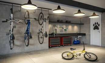 Imagem 6: Ed. Alba - Cobertura com 3 dormitórios à venda, 159 m² por R$ 1.779.000 - Mercês - Curitib