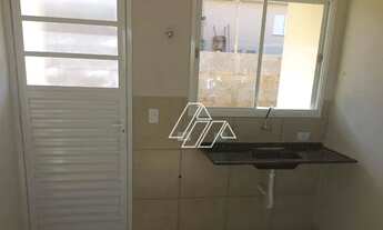 Imagem 3: Casa com 2 dormitórios para alugar por R$ 750,00/mês - Jardim Marina - Marília/SP