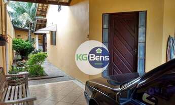 Imagem 4: Casa com 4 quartos, 108 m², aluguel por R$ 600/dia- Cibratel II - Itanhaém/SP