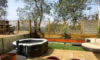 Imagem 3: Casa com 3 dormitórios, 156 m² - venda por R$ 850.000,00 ou aluguel por R$ 4.250,00/mês