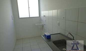 Imagem 5: Apartamento com 2 dormitórios para alugar, 45 m² por R$ 650,00/mês - Belvedere - Montes Cl