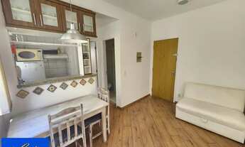 Imagem 5: Santa Cecília 1 dormitório com vaga de garagem sacada 33 Metros SP