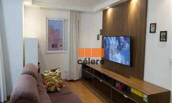 Imagem 5: Apartamento, 65 m² - venda por R$ 520.000,00 ou aluguel por R$ 3.515,00/mês - Bresser - Sã