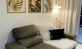 Imagem 3: Apartamento com 2 dormitórios para alugar, 50 m² por R$ 2.965,00/mês - Cabo Branco - João