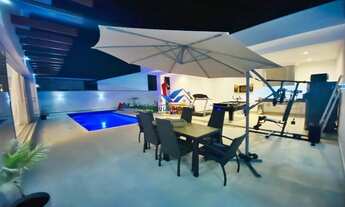 Imagem 3: HORTOLÂNDIA - Casa de Condomínio - JARDIM GREEN PARK RESIDENCE