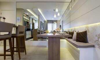 Imagem 7: Apartamento com 2 dormitórios à venda, 54 m² por R$ 380.000 - Baeta Neves - São Bernardo d