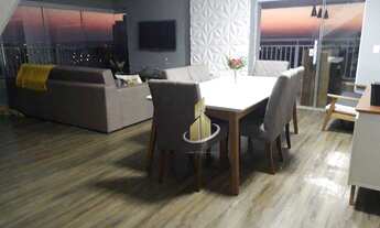 Imagem 7: Cobertura com 3 dormitórios à venda, 168 m² por R$ 990.000,00 - Parque Industrial - São Jo