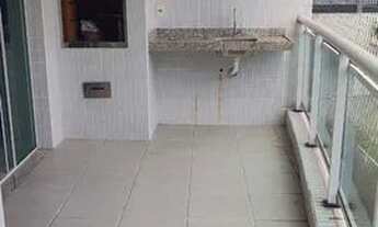 Imagem 3: Aluga-se Apartamento 3/4 com 107m2 ED. TORRE UMARI com 3 quartos em Umarizal - Belém - PA