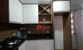 Imagem 6: Apartamento com 3 dormitórios para alugar, 45 m² por R$ 1.495,00/mês - Cidade Industrial