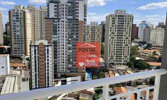 Imagem 3: Apartamento com 1 dormitório para alugar, 37 m² por R$ 3.161,00/mês - Vila Mariana - São P