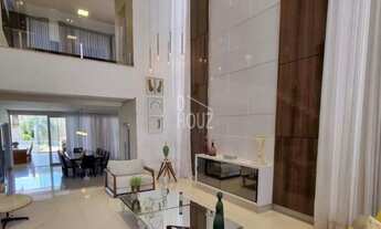 Imagem 5: Sobrado com 5 SUÍTES à venda, 600 m² por R$ 6.950.000 - Jardins Munique - Goiânia/GO