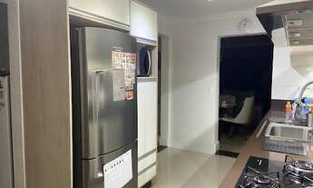 Imagem 5: Apartamento com 3 dormitórios à venda, 108 m² por R$ 1.220.000,00 - Santo Antônio - São Ca