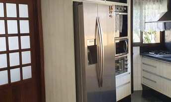 Imagem 11: Casa Alphaville com 4 suítes, 460 m² - venda por R$ 4.800.000 ou aluguel por R$ 25.000/mês