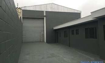 Imagem 4: GALPÃO - JARDIM CASTANHA - SP